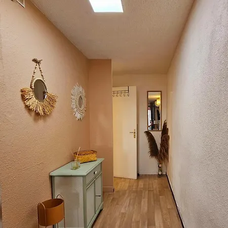 Cozy Et A Pied, Havre De Paix Avec Piscine Le Barcarès