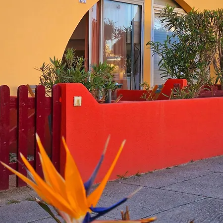 Appartamento Cozy Et à Pied, Havre De Paix Avec Piscine Le Barcarès
